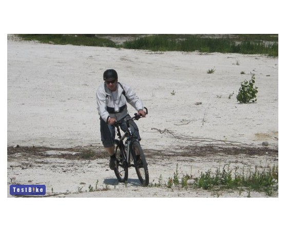Trek 4300 2011, kao képe mtb